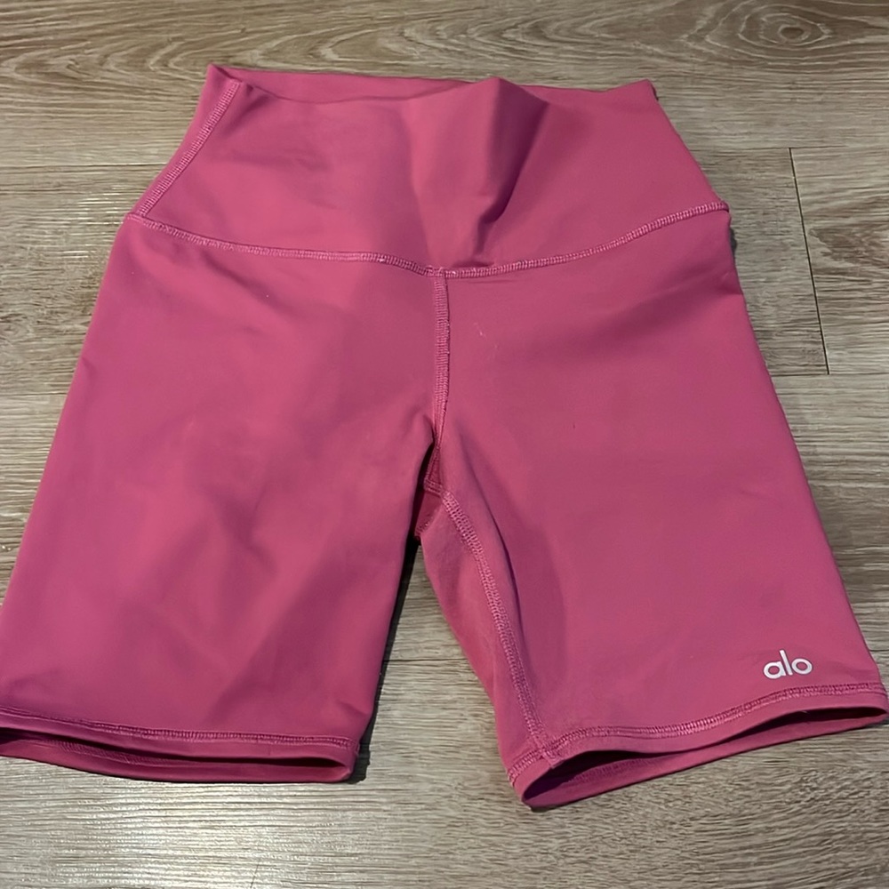 Alo Biker Shorts